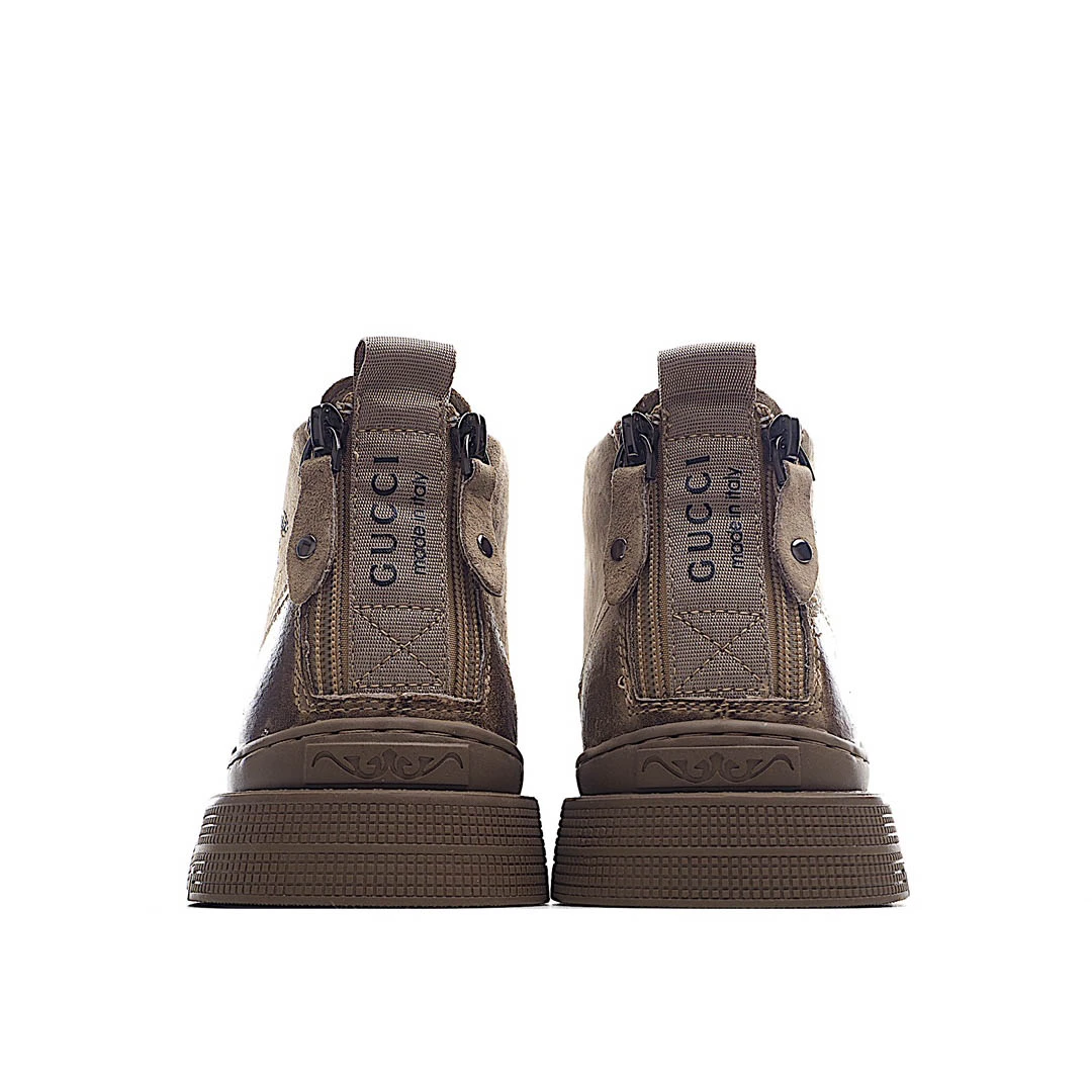 Gucci Hiking Boosts Hiking Boots Martin Boots