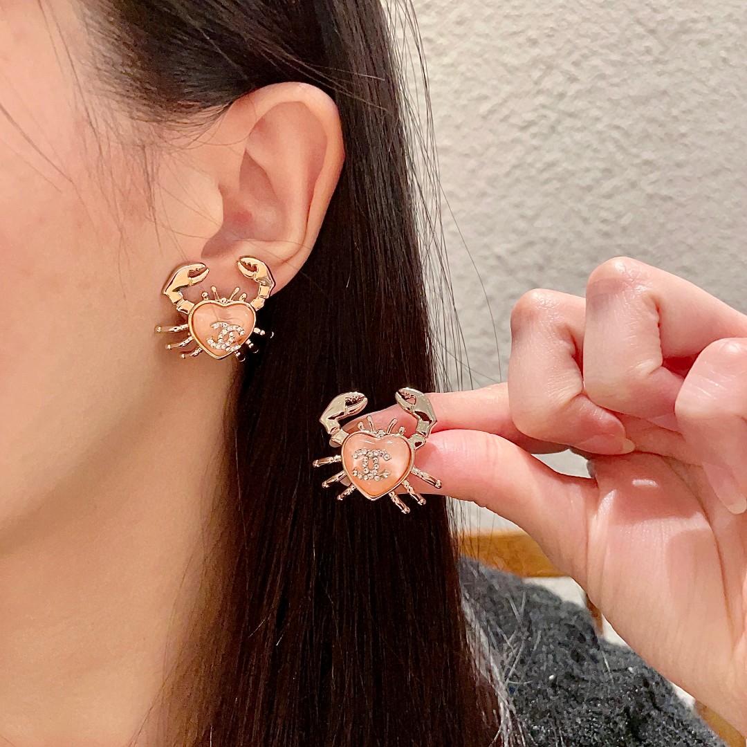 Chanel Earring 12