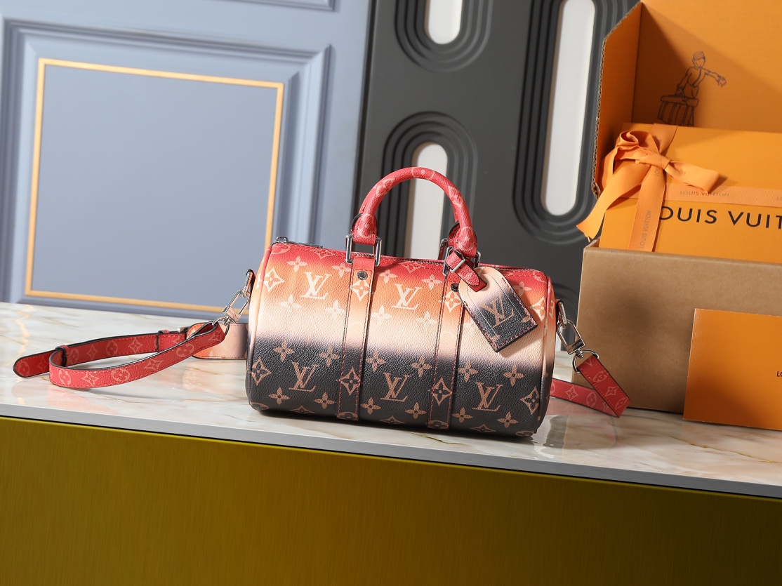 Keepall Bandouli&egrave;re 25