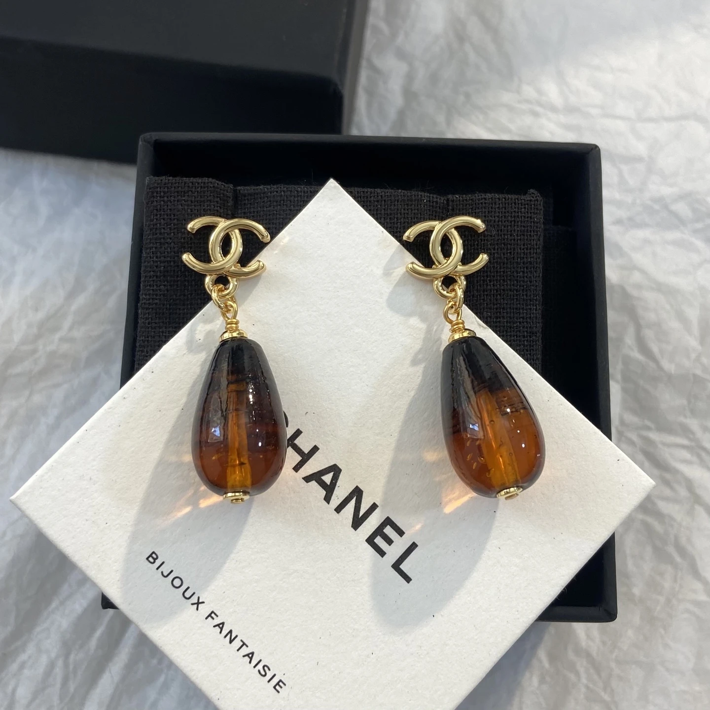 Chanel Earring