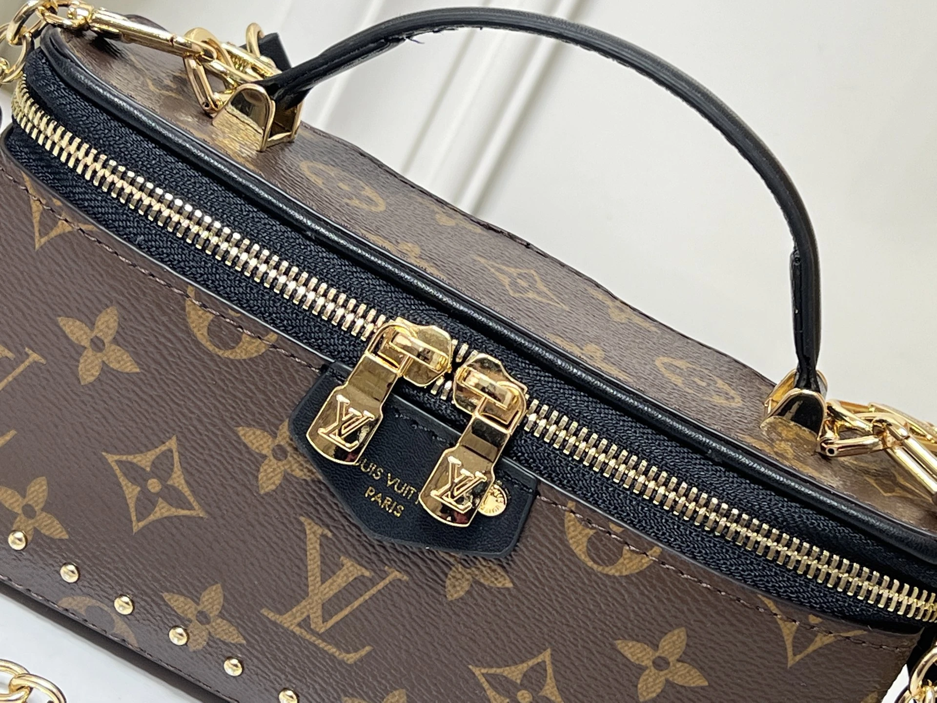 LV Tank Vanity Pouch