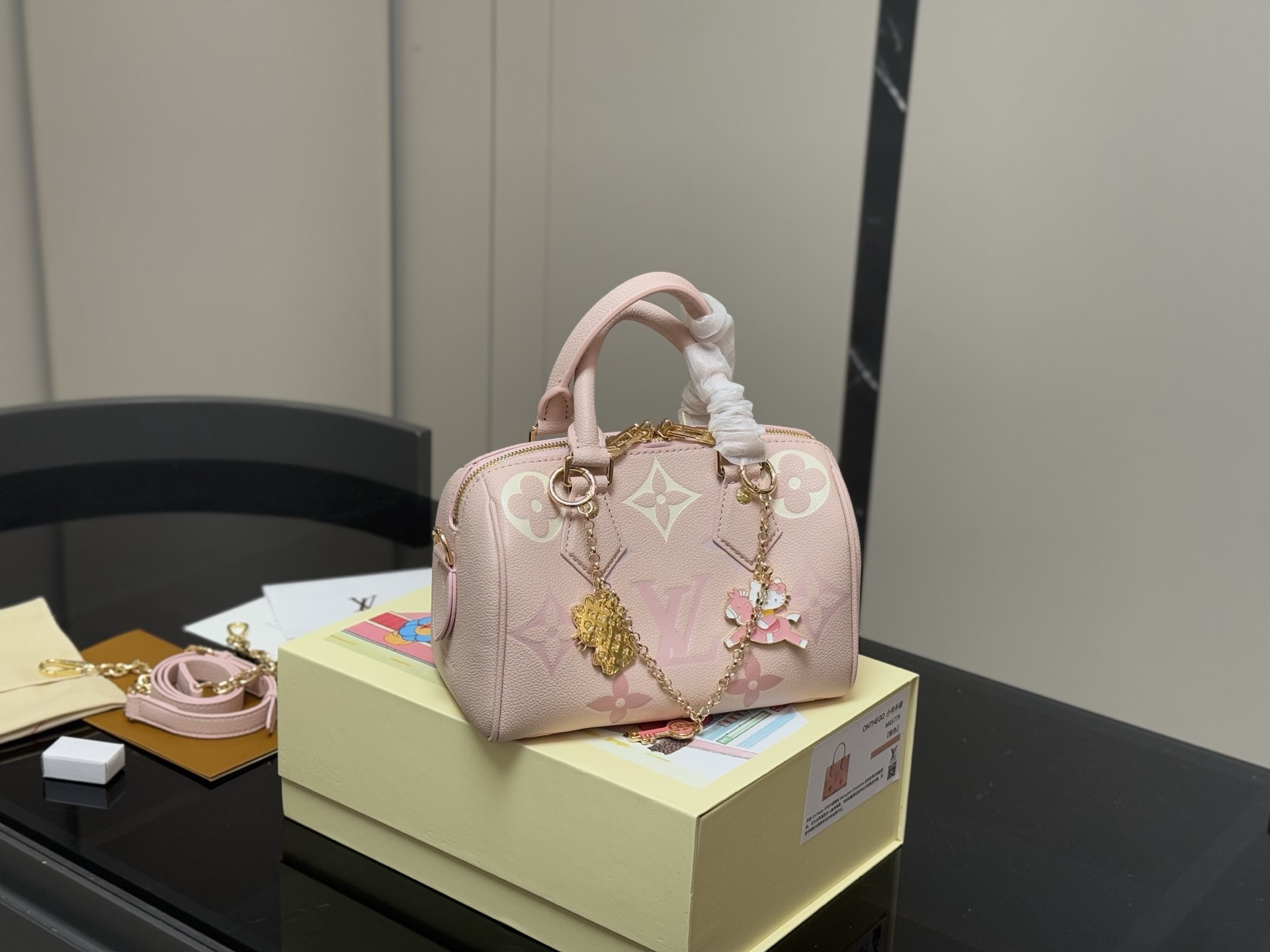 LV SPEEDY 20
