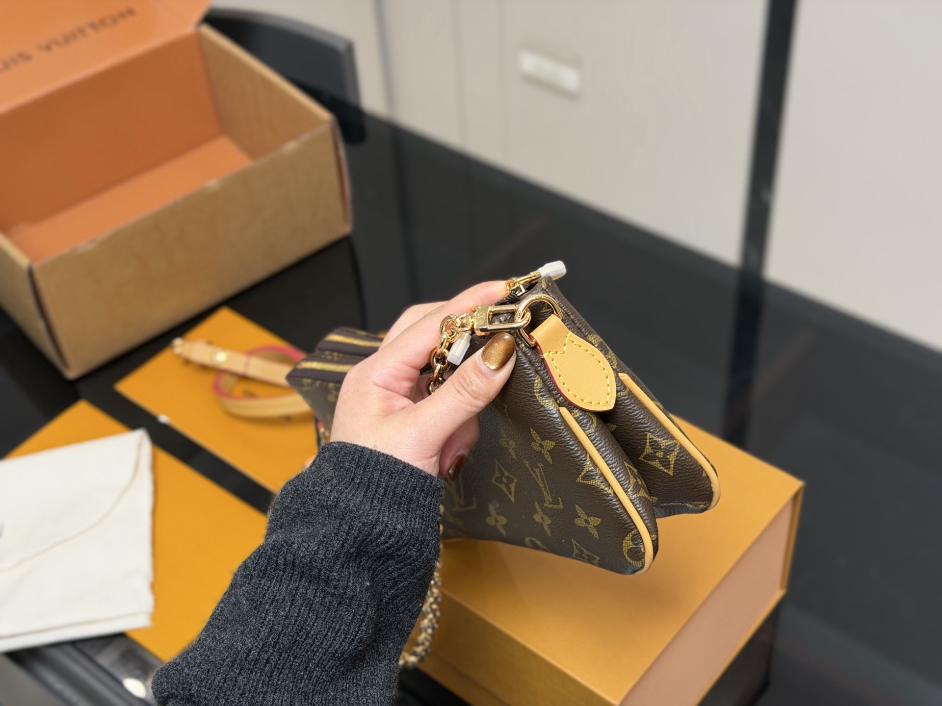 LV Hobo Bag