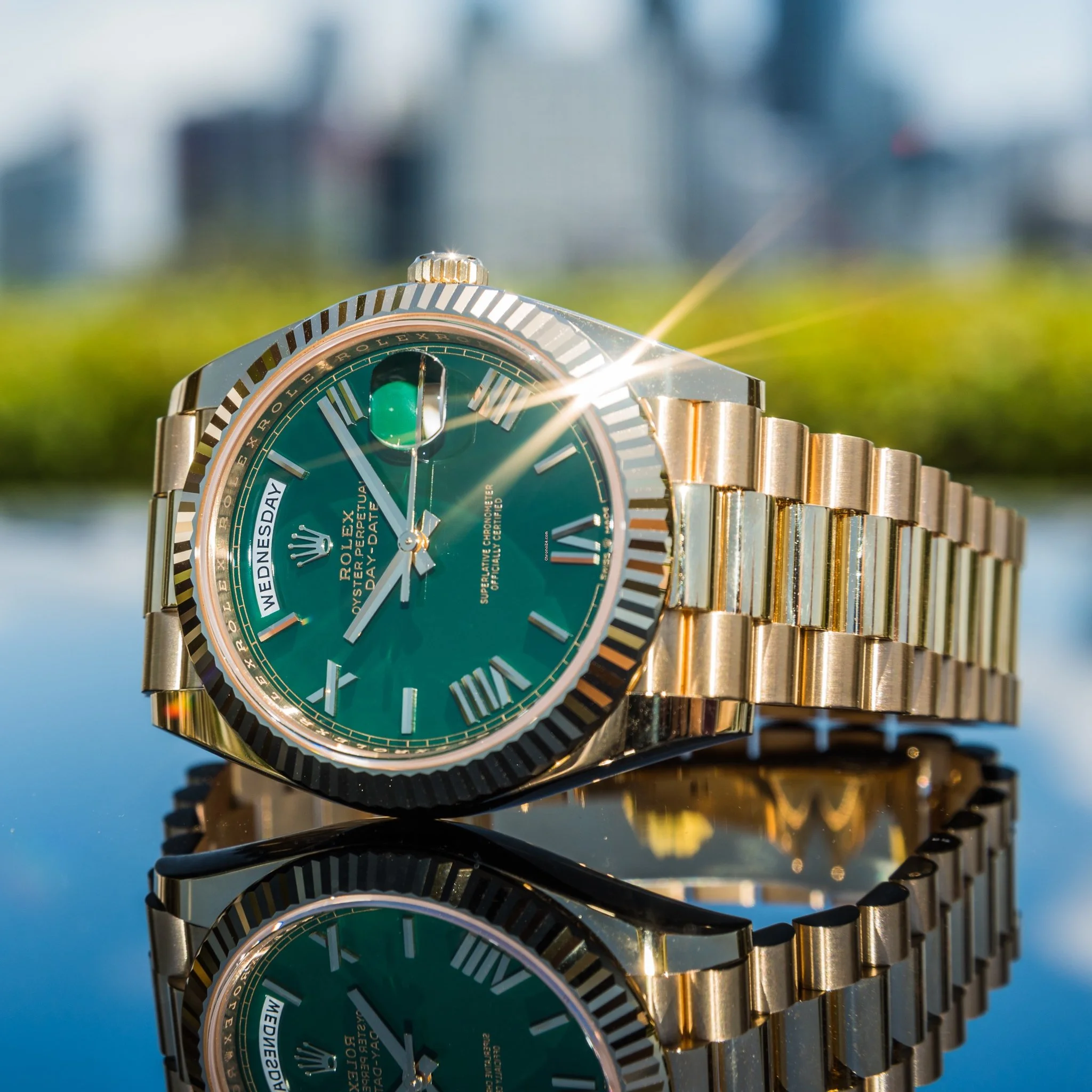 Rolex DAY-DATE 40 M228238-0061(AAAAA Version)