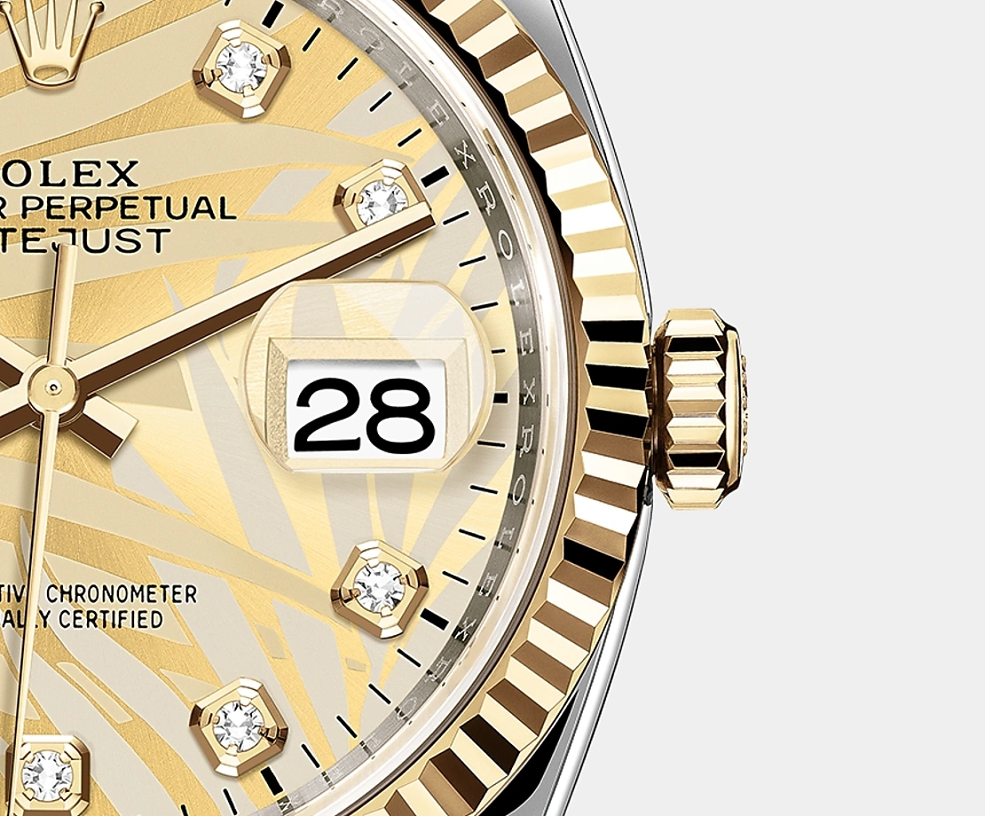 Rolex Datejust m126233-0043 Watch