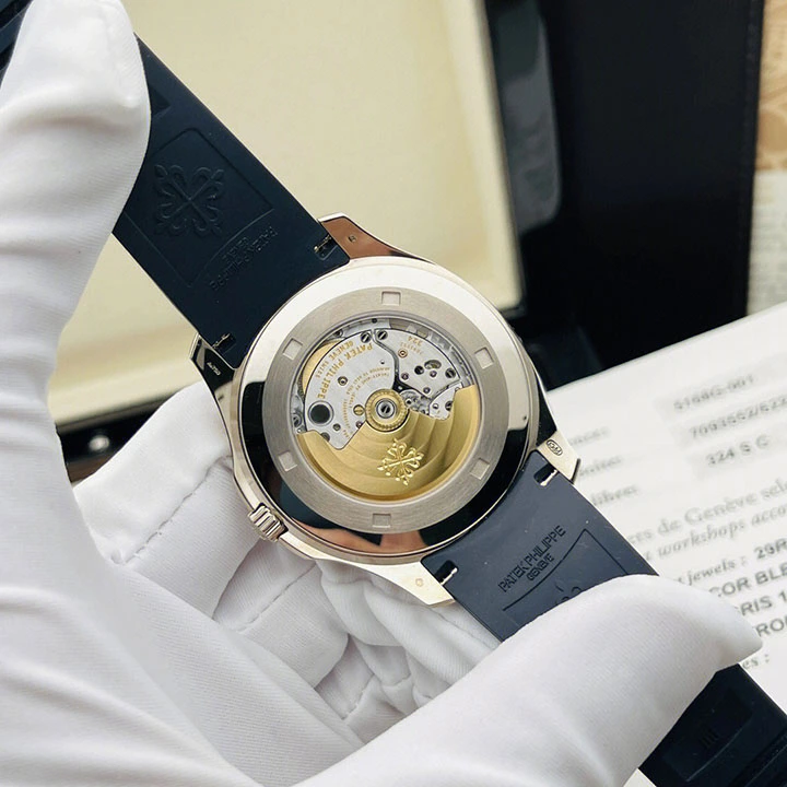 5168G - Patek Philippe AQUANAUT(AAAAA version)