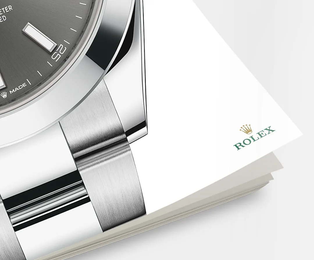 Rolex Datejust m126300-0007 Watch