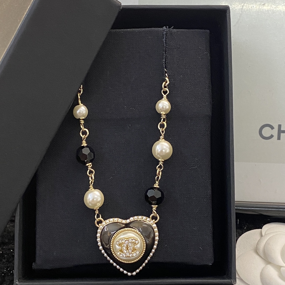 Chanel necklace