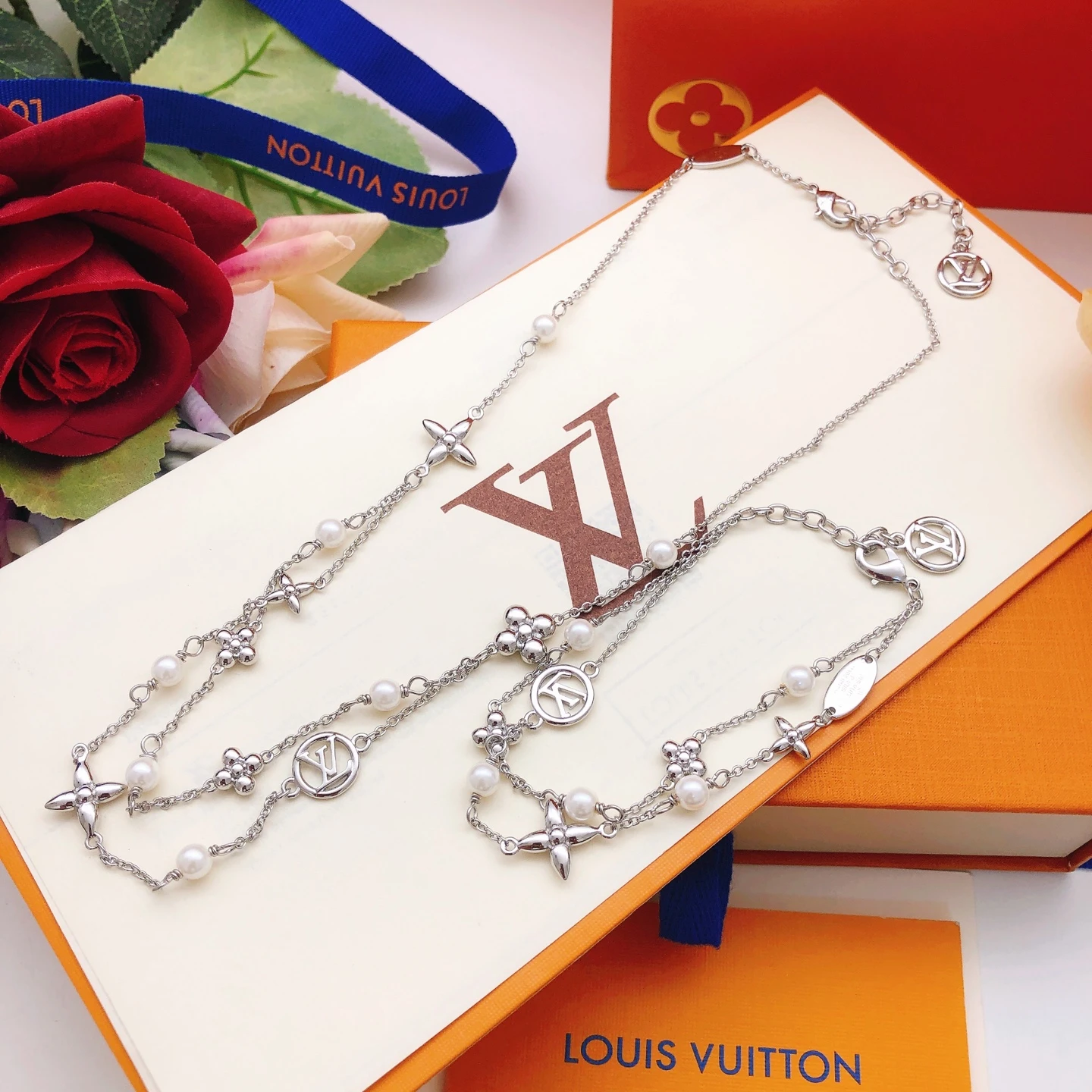LV Necklace