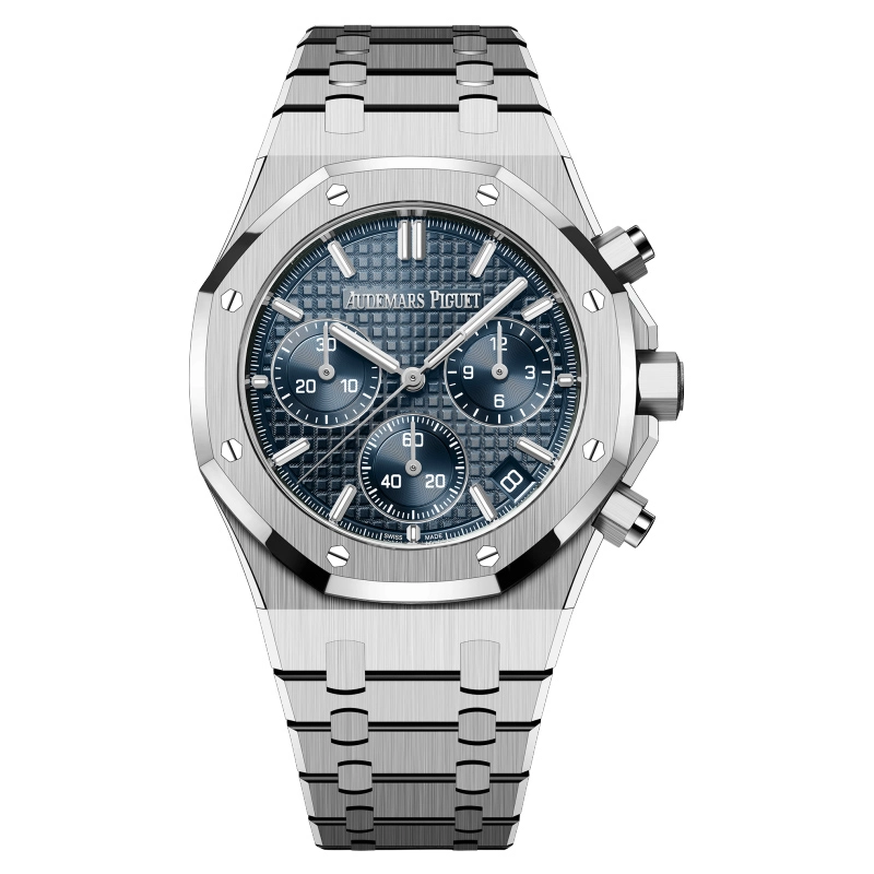ROYAL OAK SELFWINDING CHRONOGRAPH 50TH ANNIVERSARY -26240ST(AAAAA Version)