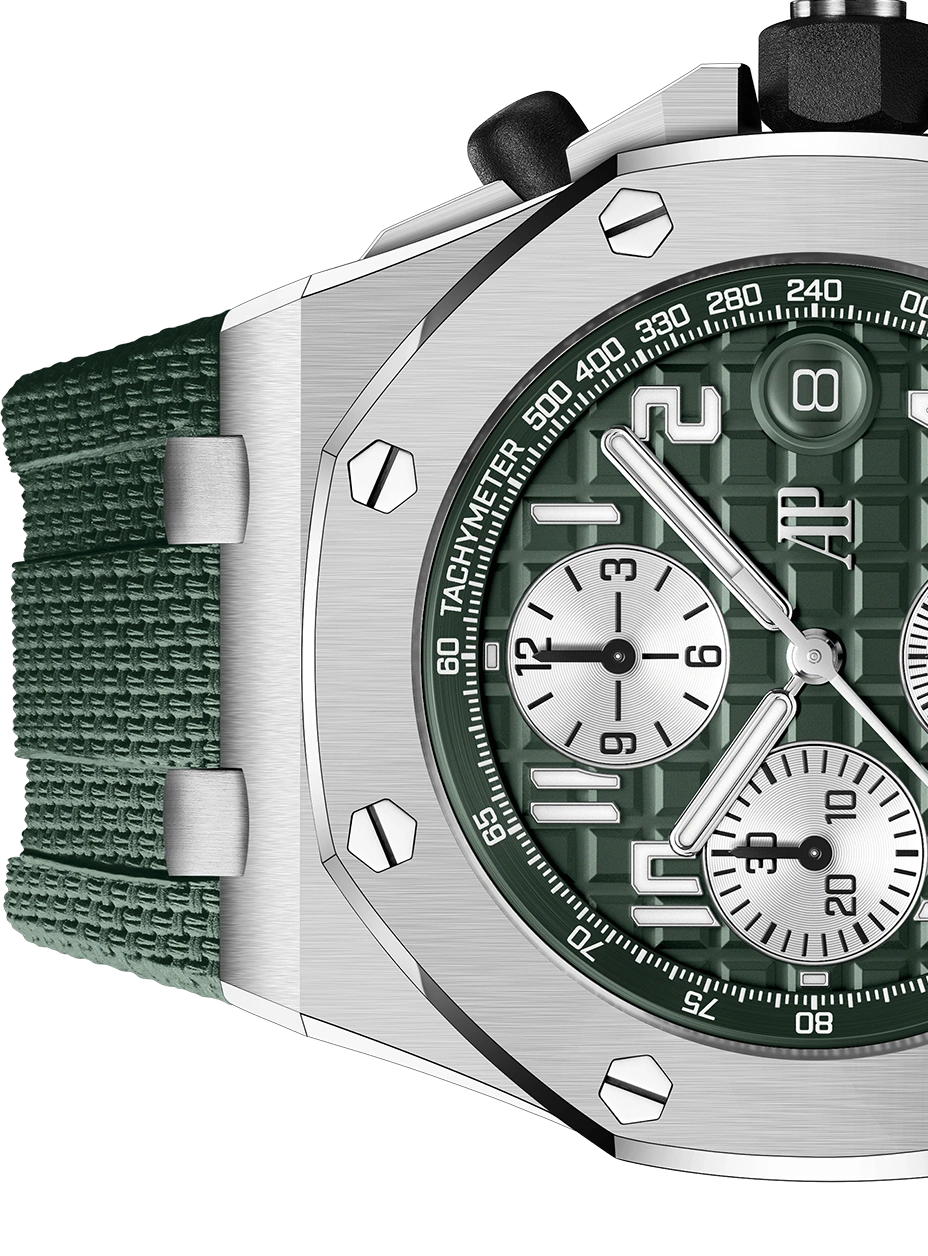 ROYAL OAK OFFSHORE SELFWINDING CHRONOGRAPH Ref. 26238TI.OO.A056CA.01