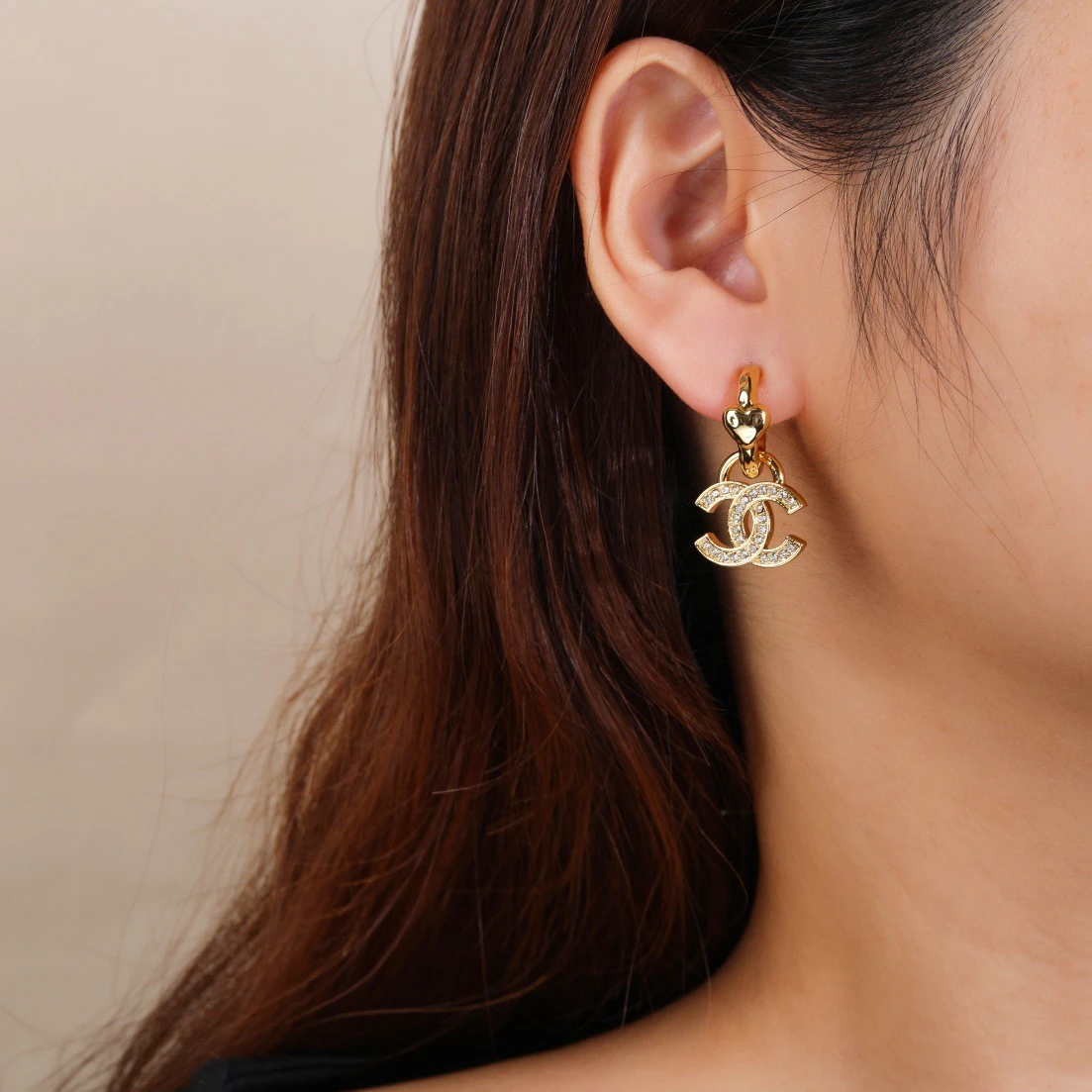 Chanel Earring