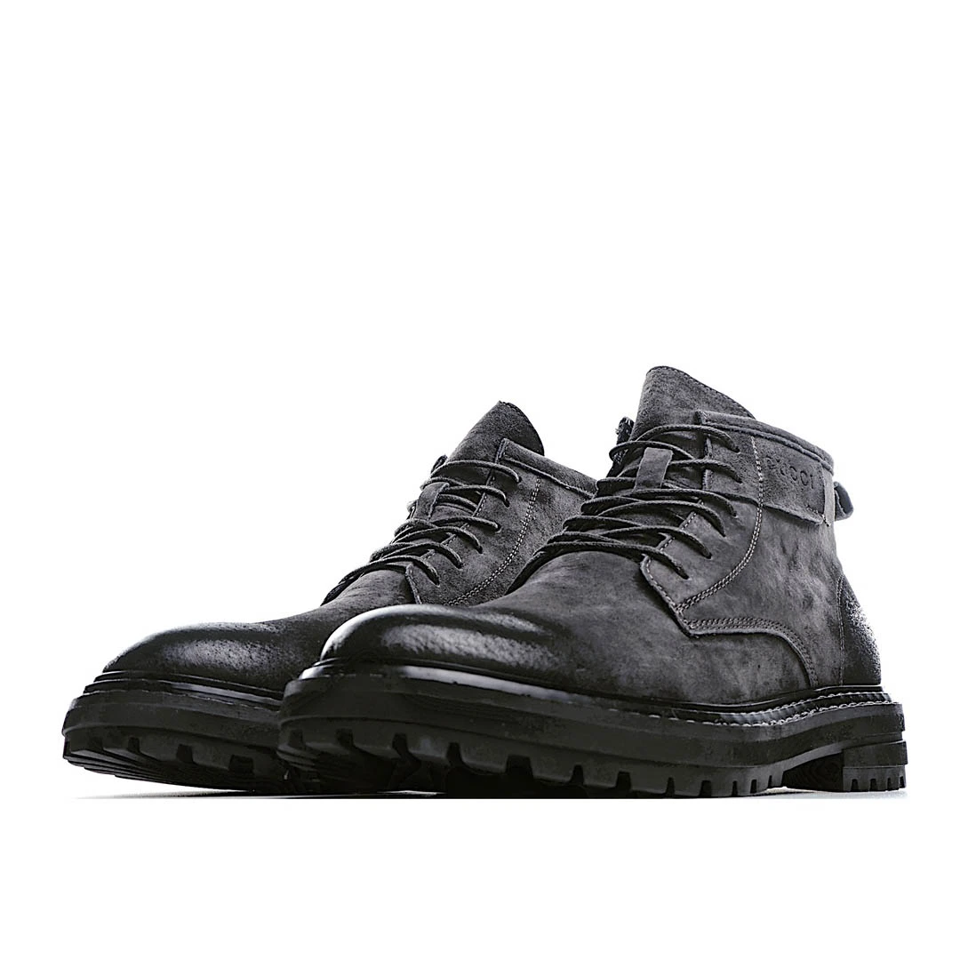 Gucci Screener GG High-Top Sneaker High-Top Sneakers