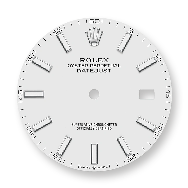 Rolex Datejust m126300-0006 Watch