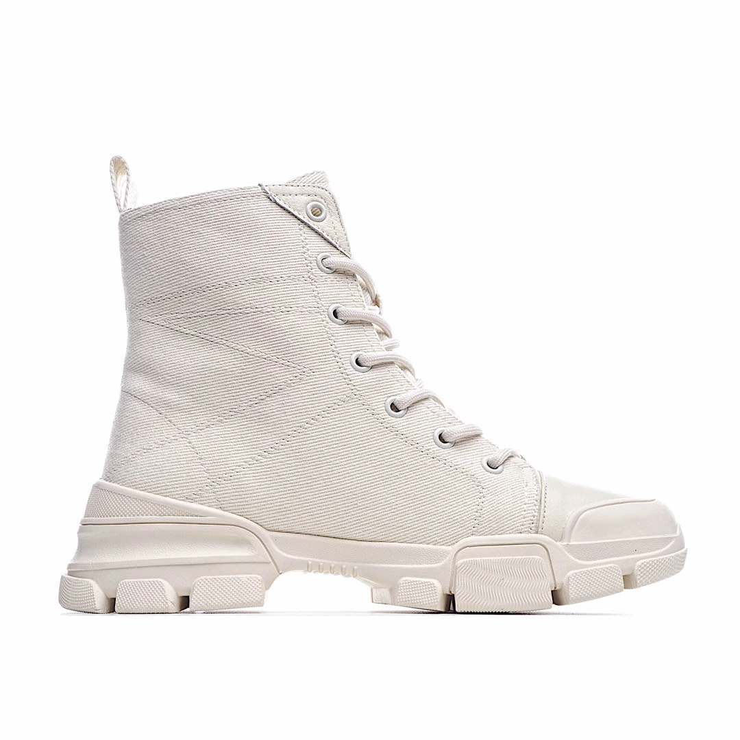 Gucci Screener GG High-Top Sneaker High-Top Sneakers