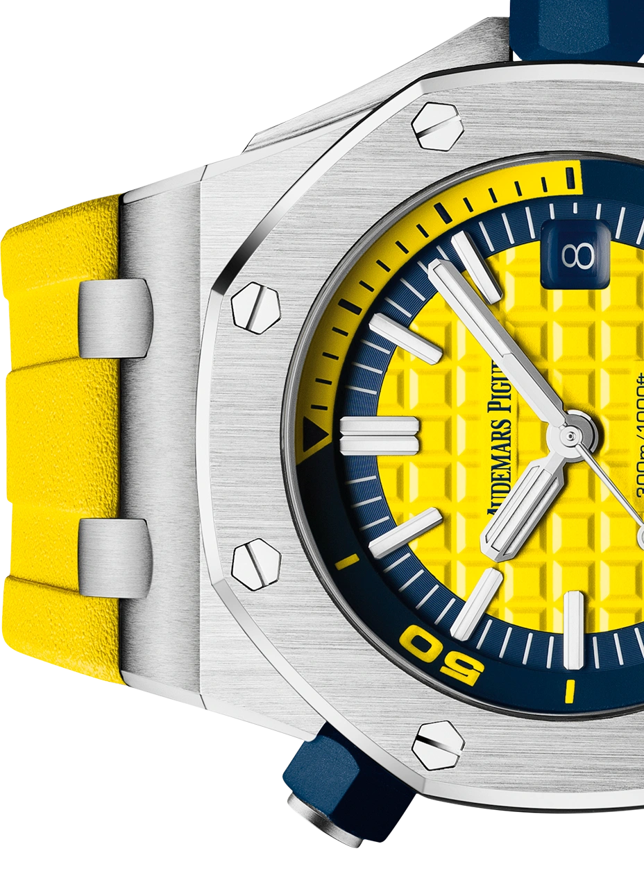 ROYAL OAK OFFSHORE DIVER Ref. 15710ST.OO.A051CA.01