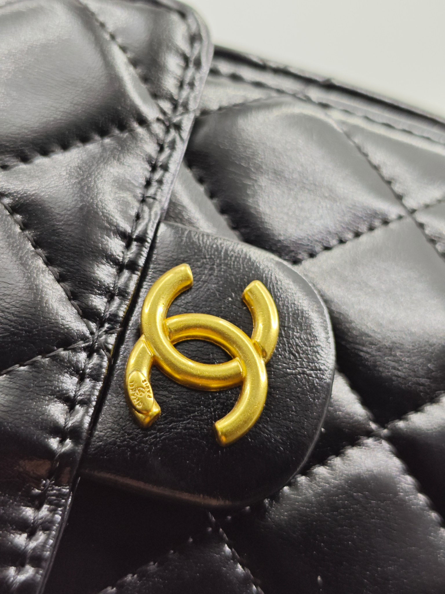 Chanel 25c Hobo Bag