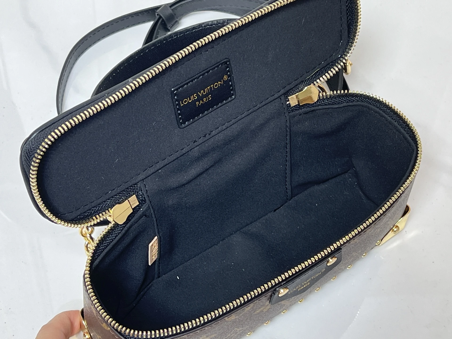 LV Tank Vanity Pouch