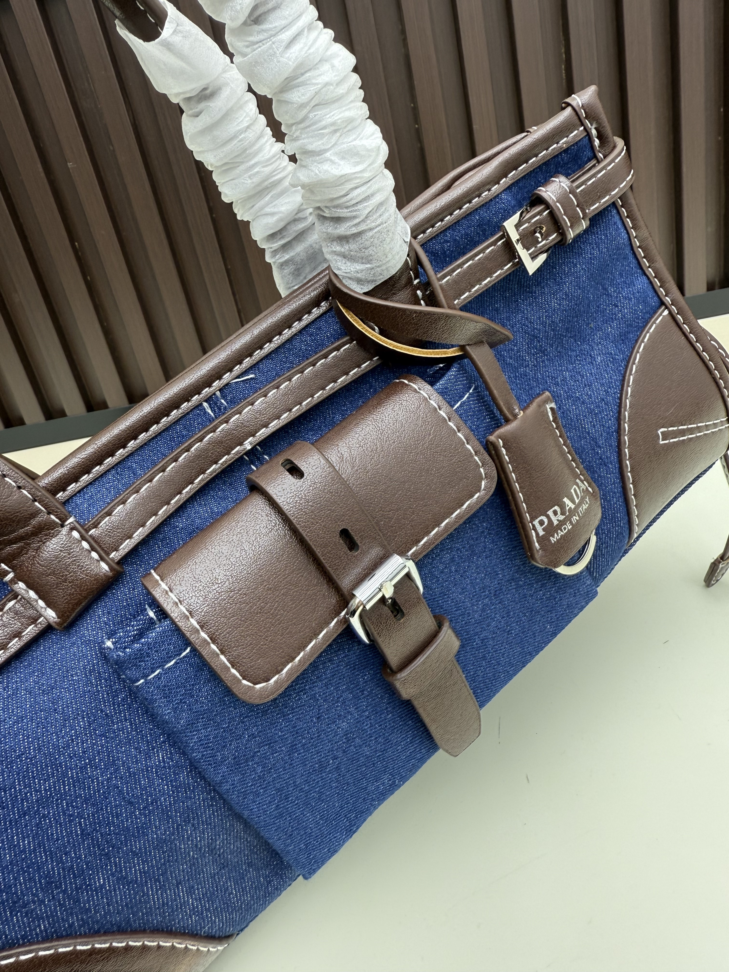 Prada Demin Bonnie