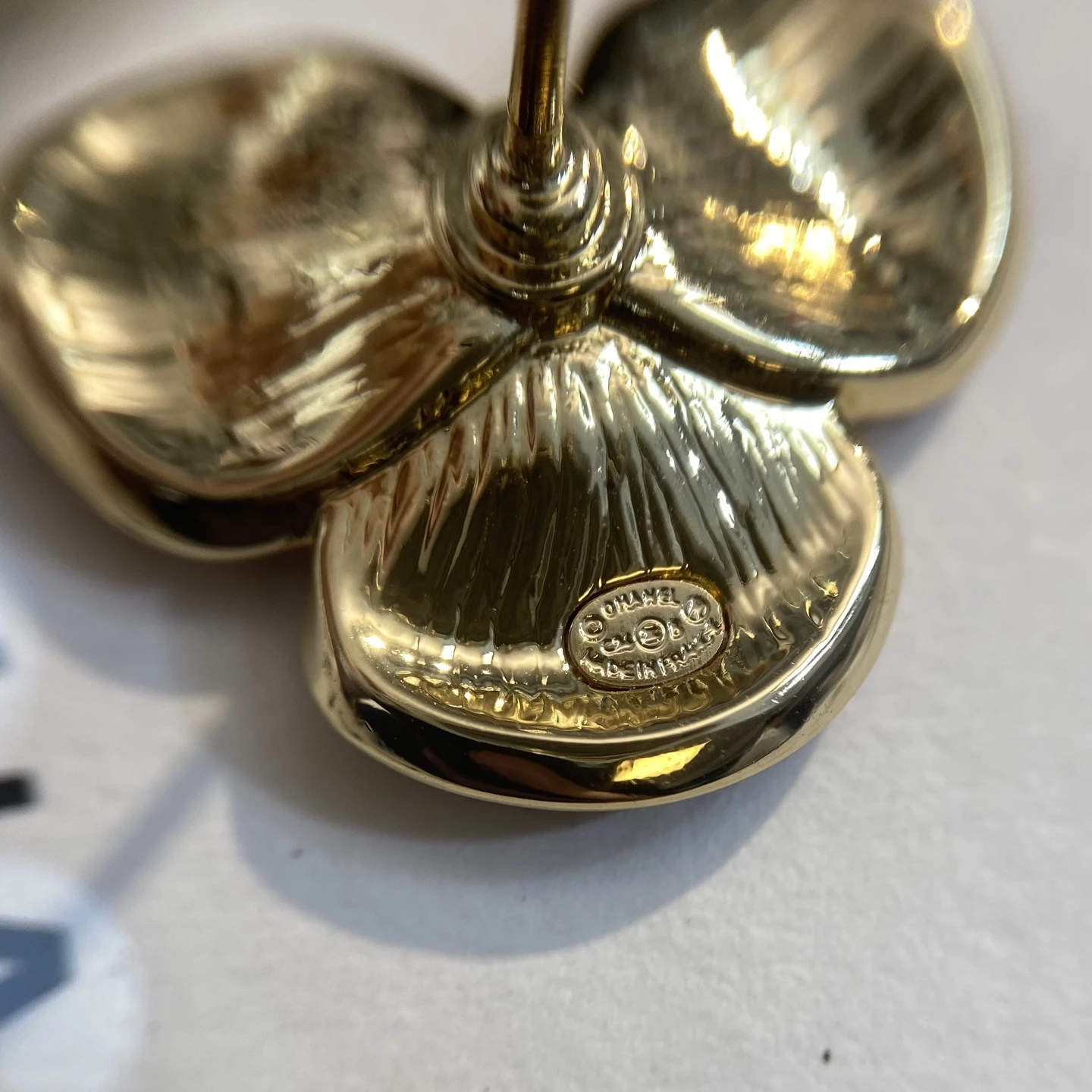 Chanel Earring