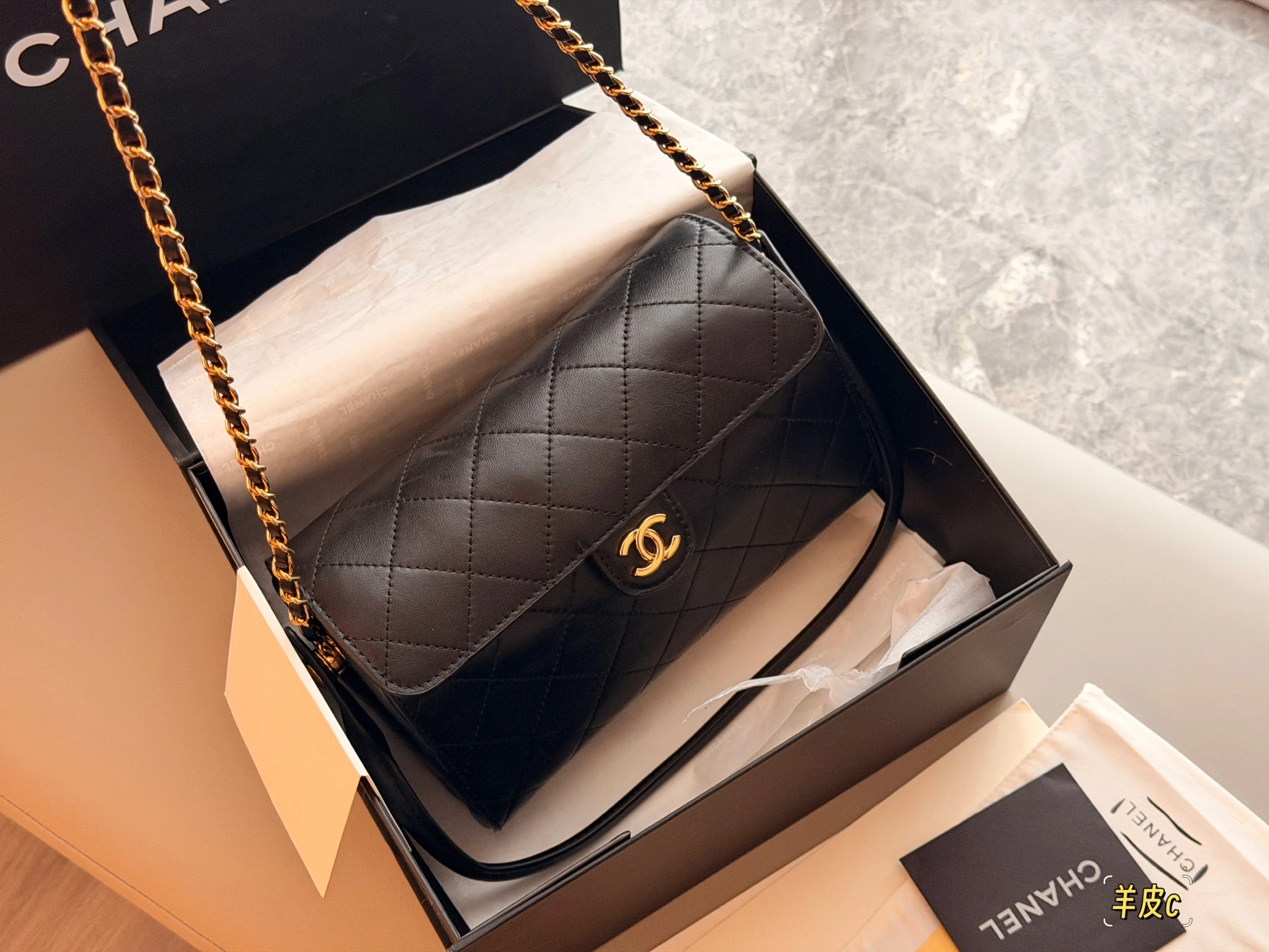 Chanel 26A bag
