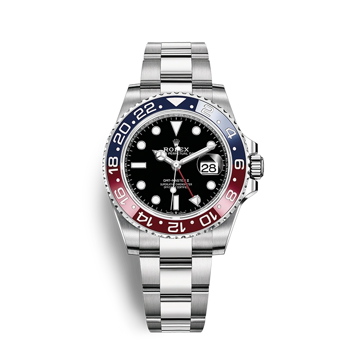 Rolex Perpetual GMT-Master II 126710blnr Series(AAAAA Version)