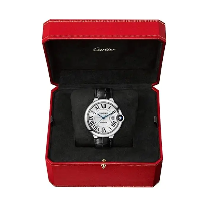 Cartier Ballon Bleu WSBB0026 watch