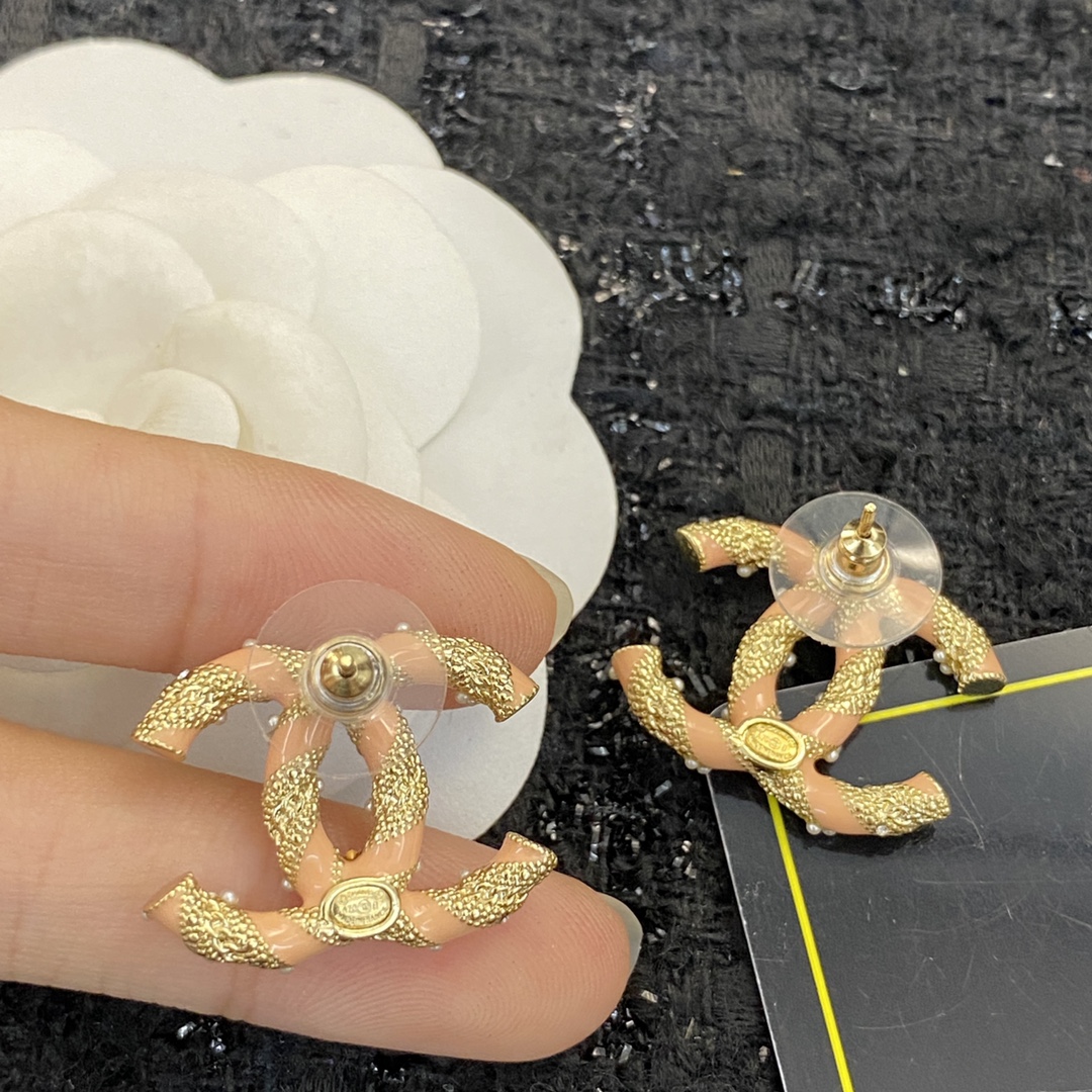 Chanel Earring