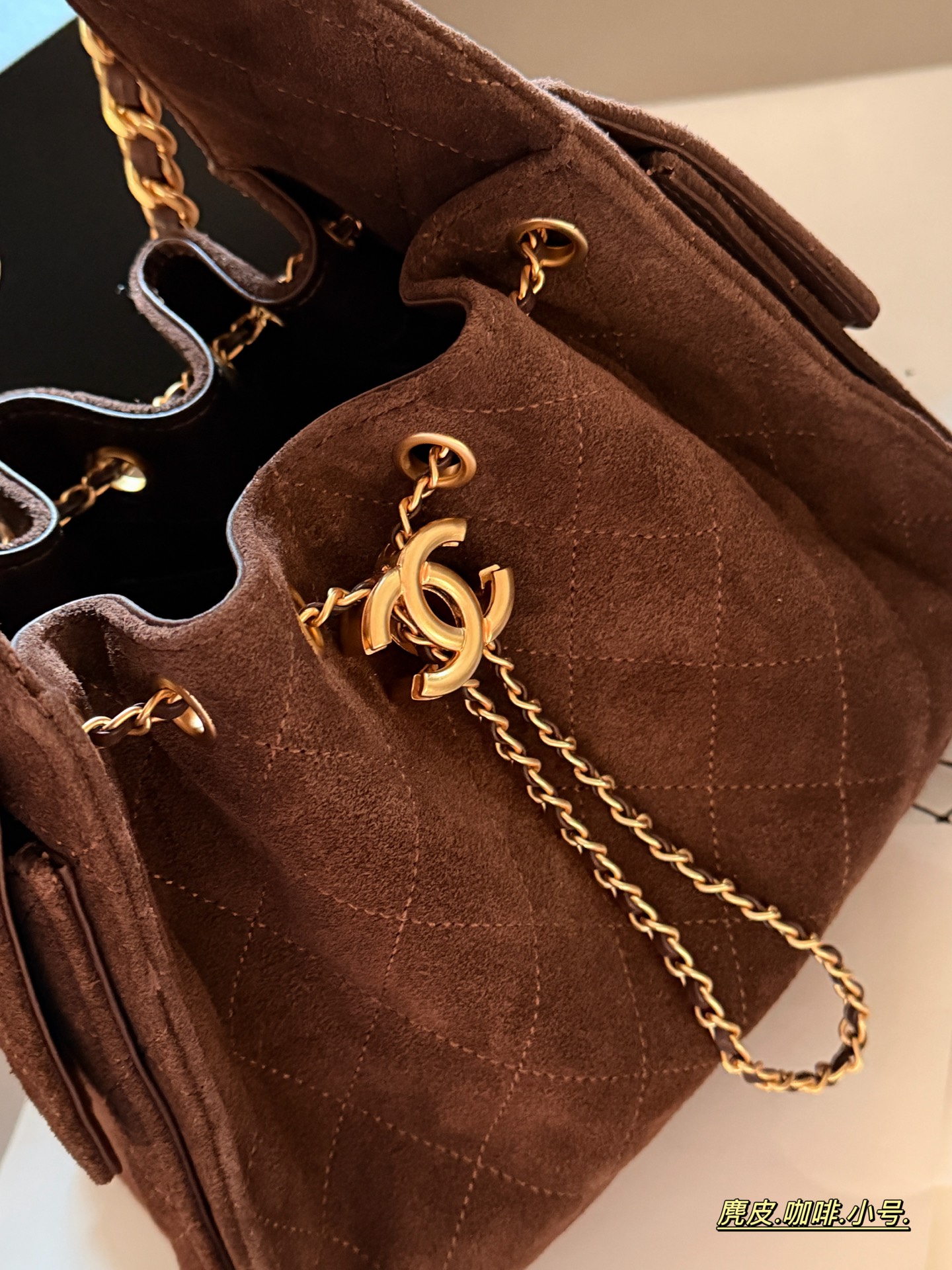 Chanel 25c Hobo Bag