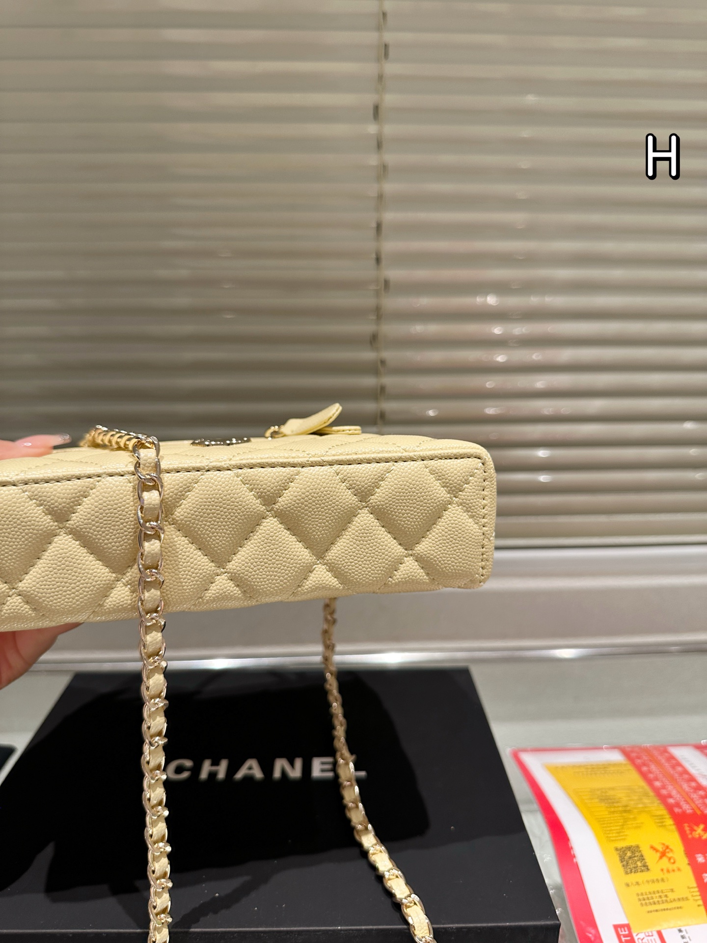 Chanel 25c Handbag