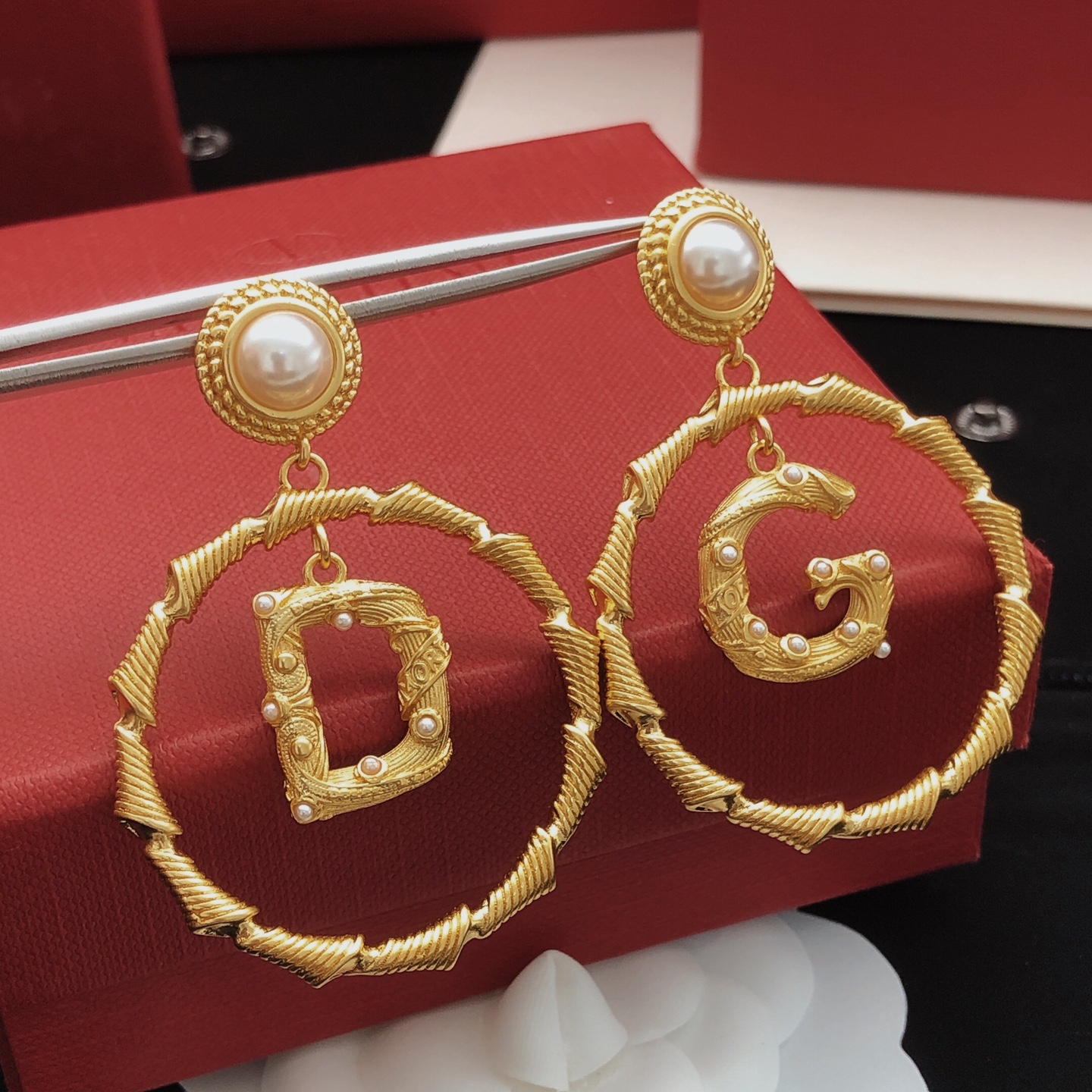 DG Earrings