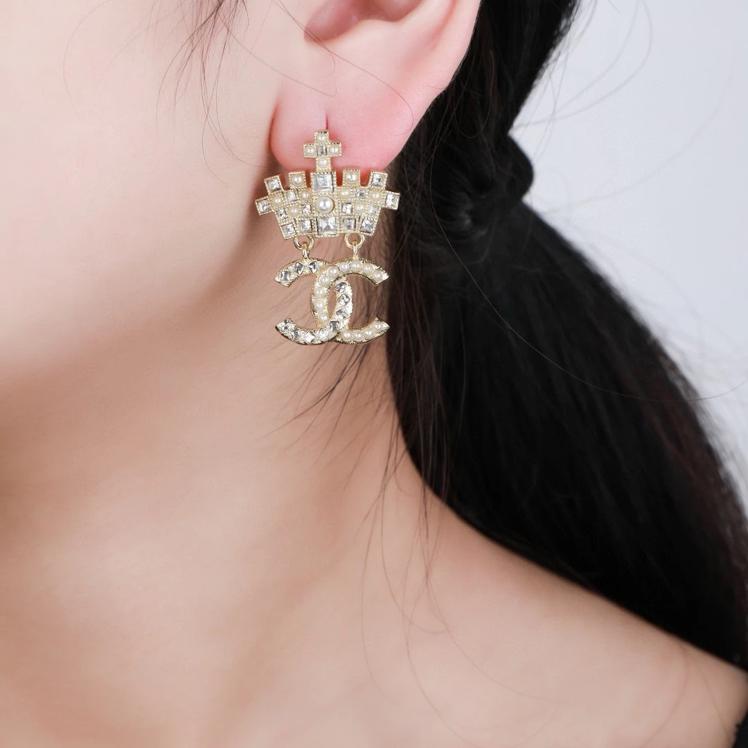 Chanel Earring