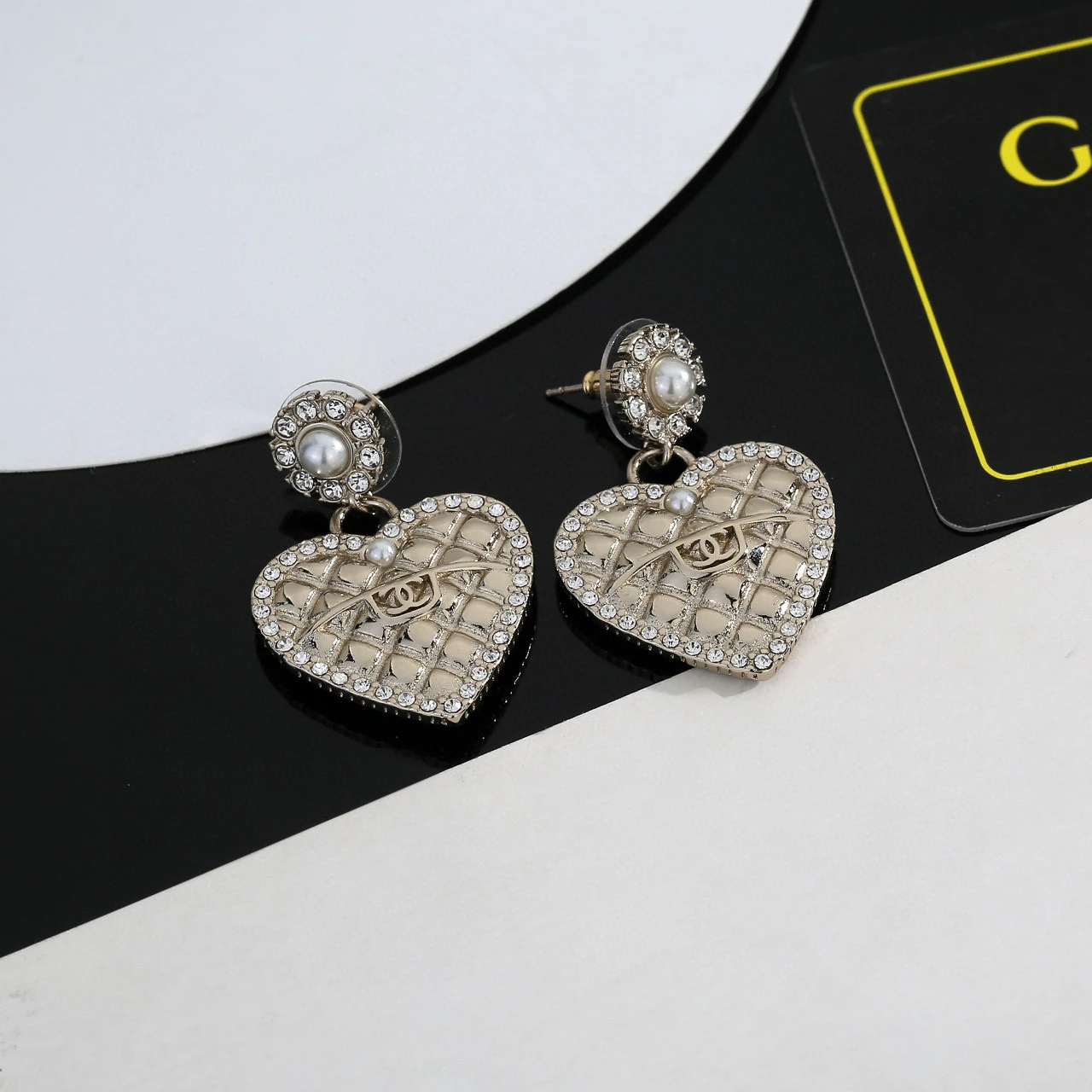 Chanel Earring