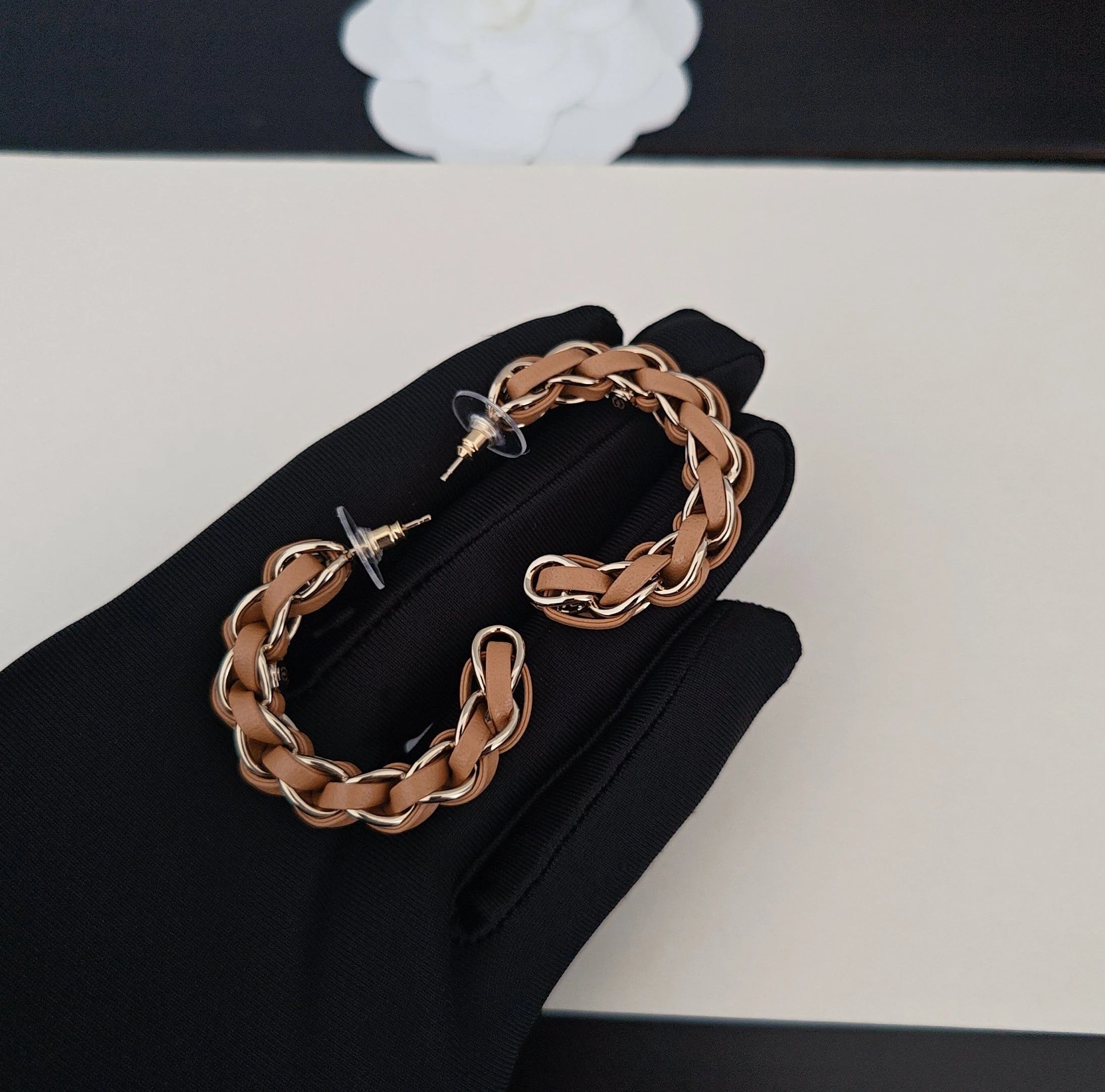 Chanel Earring