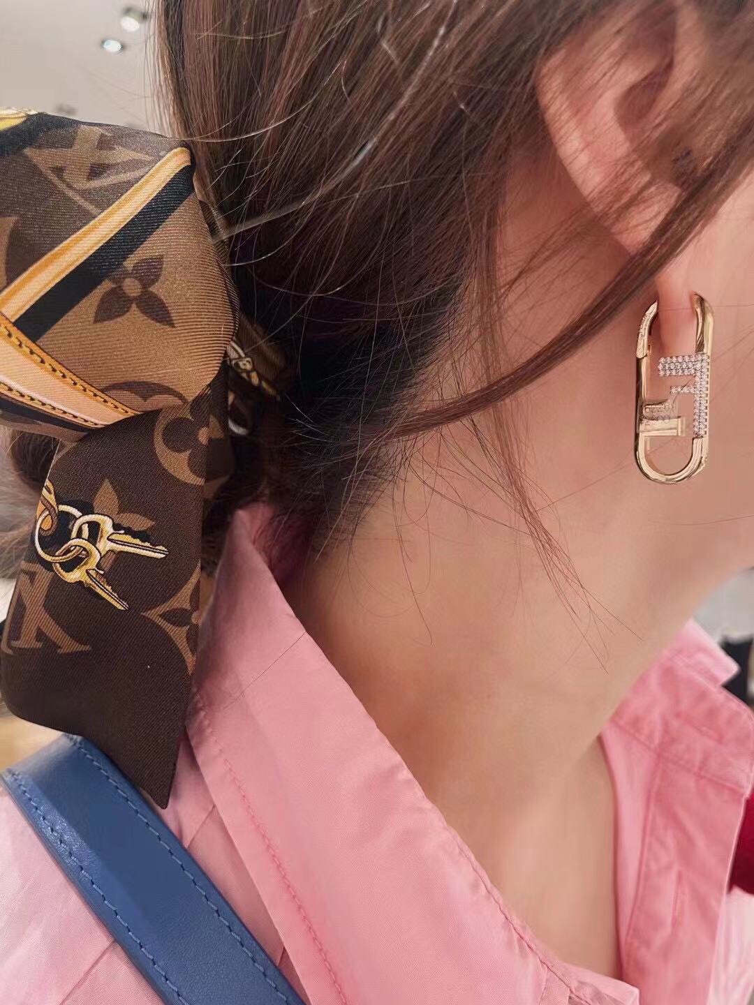 Fendi Earrings