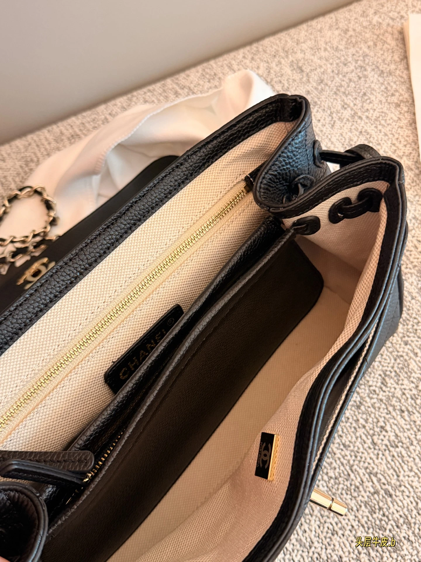 Chanel 26S Baguette Bag
