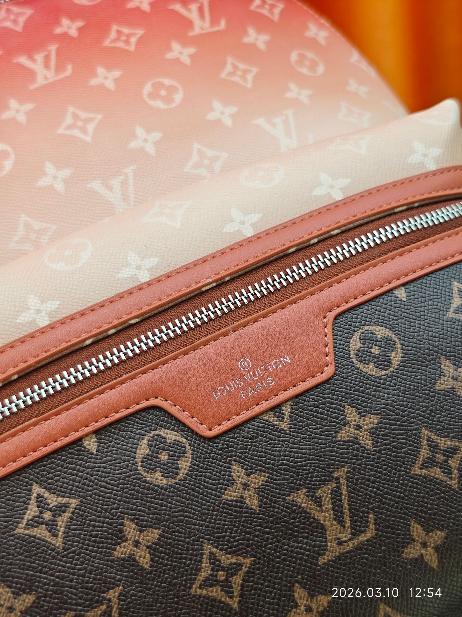 LV Discovery Backpack