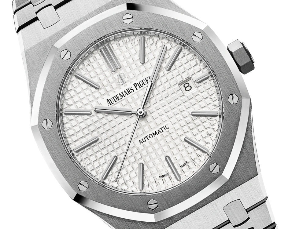 ROYAL OAK SELFWINDING Ref. 15400ST.OO.1220ST.02