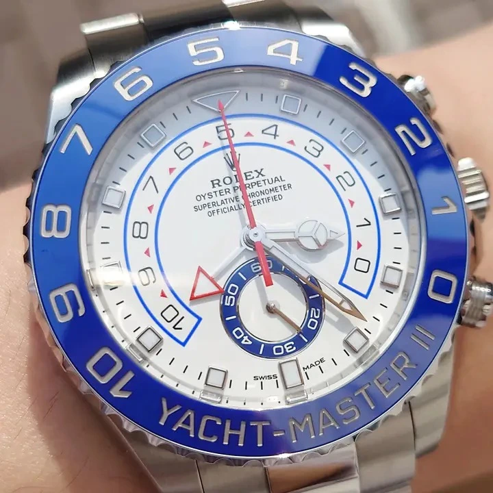 Rolex YACHT-MASTER II