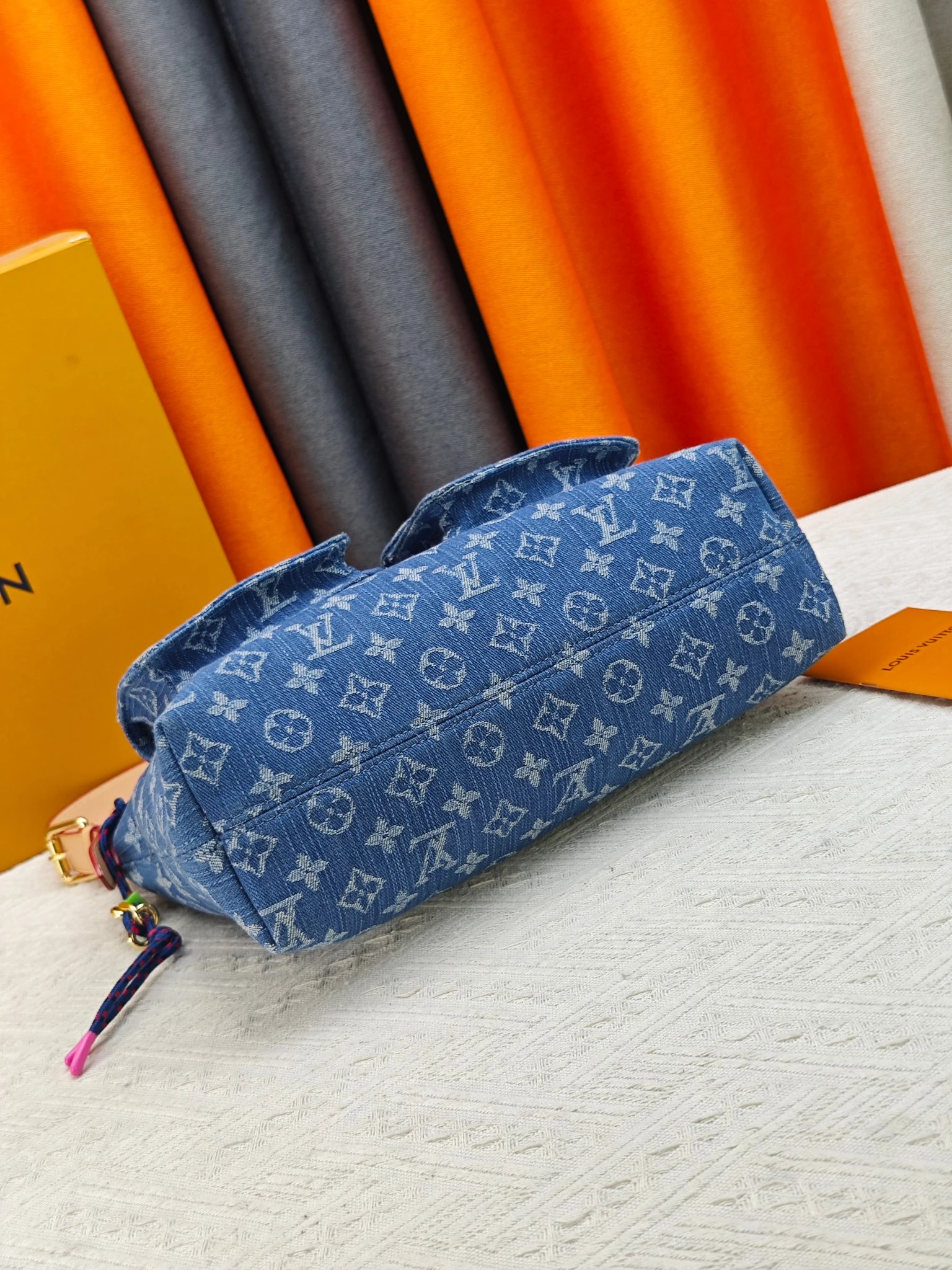 LV Demin Baggy