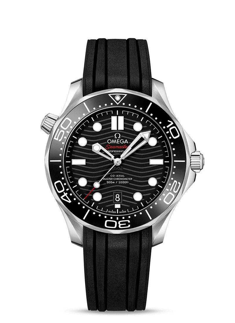 DIVER 300M CO‑AXIAL MASTER CHRONOMETER 42 MM