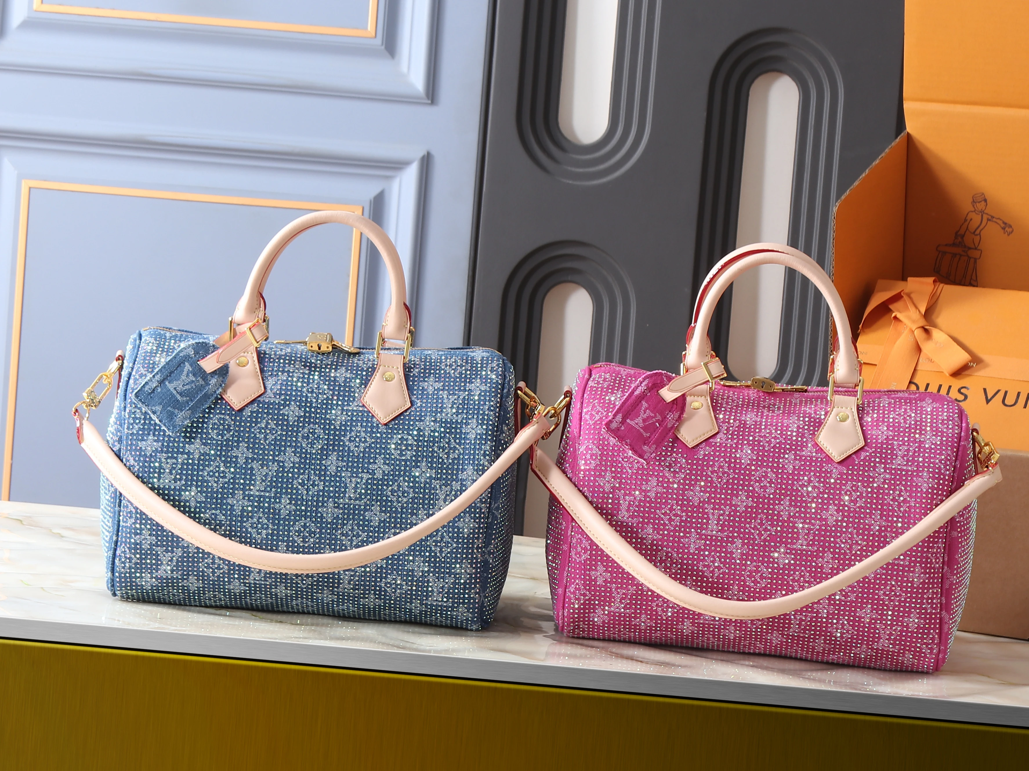 LV Speedy Soft 30