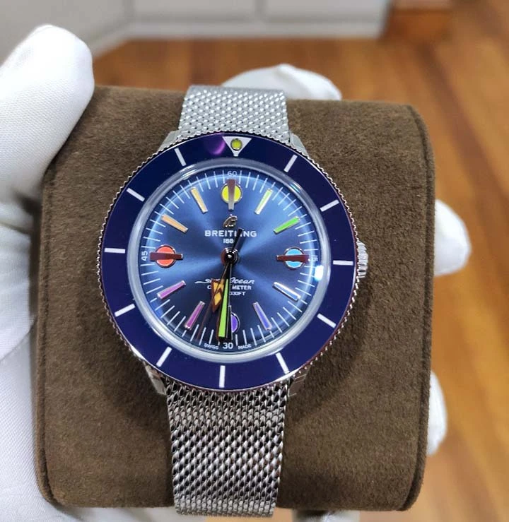 Breitling A103702A1C1A1 SUPEROCEAN HERITAGE '57 SPECIAL EDITION II