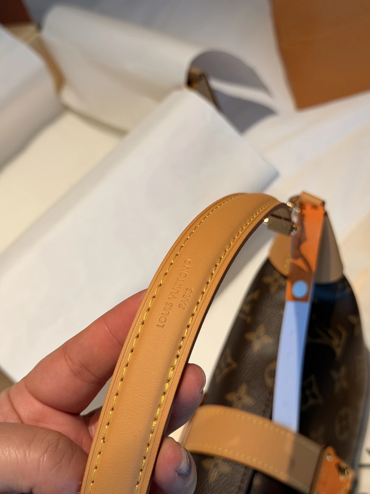 Louis Vuitton Pochette MIA