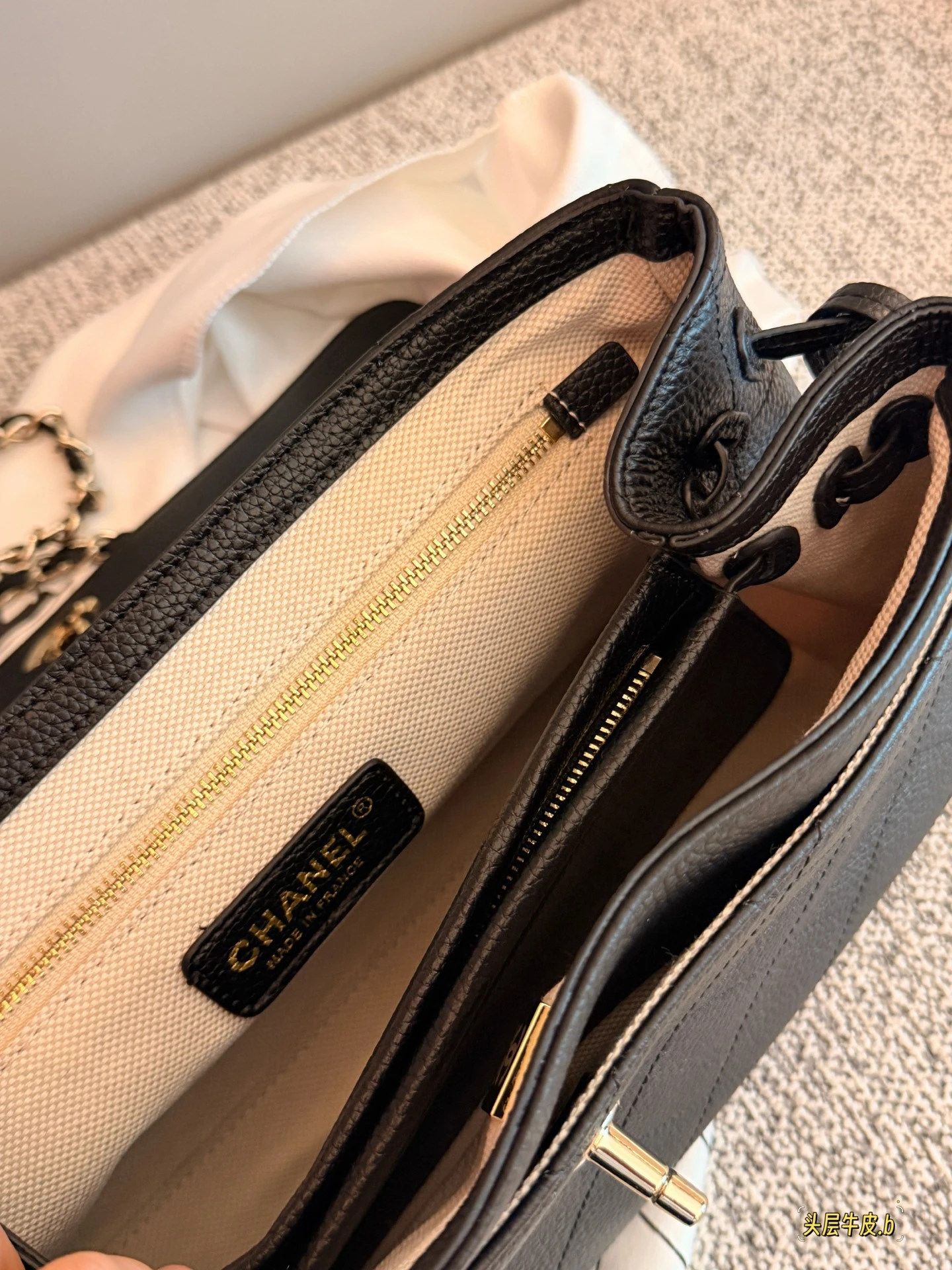 Chanel 26S Baguette Bag
