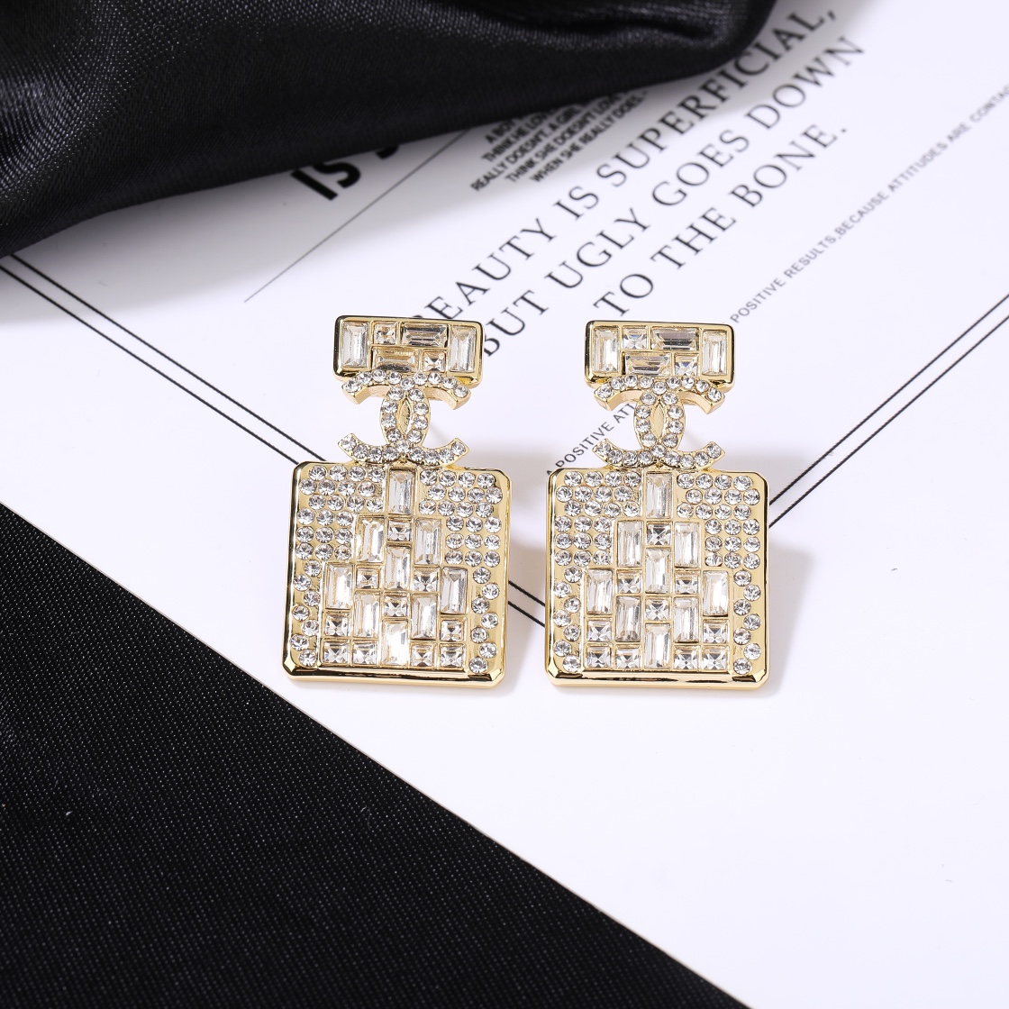 Chanel Earring