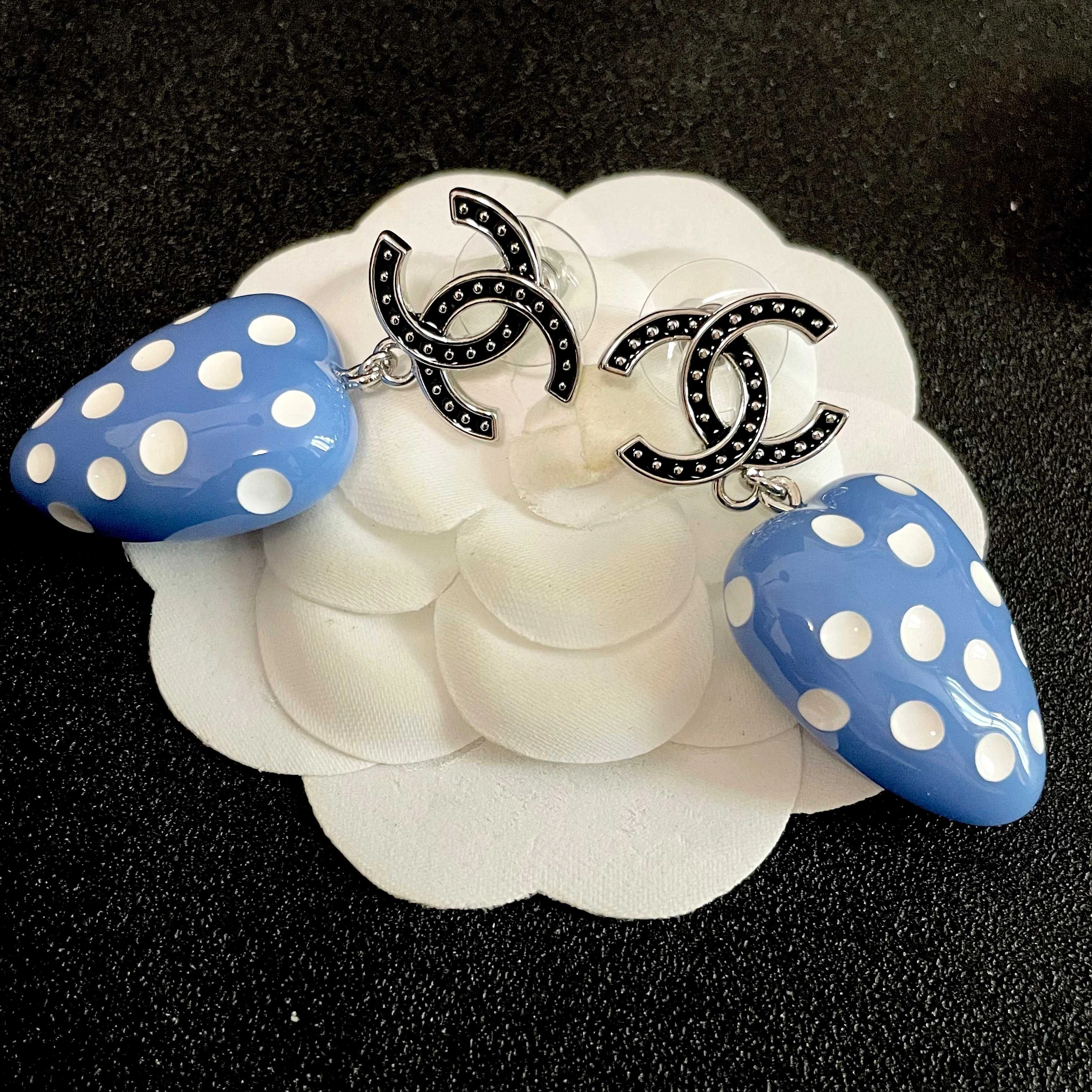 Chanel Earring