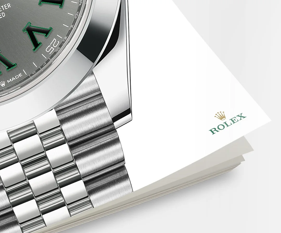 Rolex Datejust m126300-0014 Watch