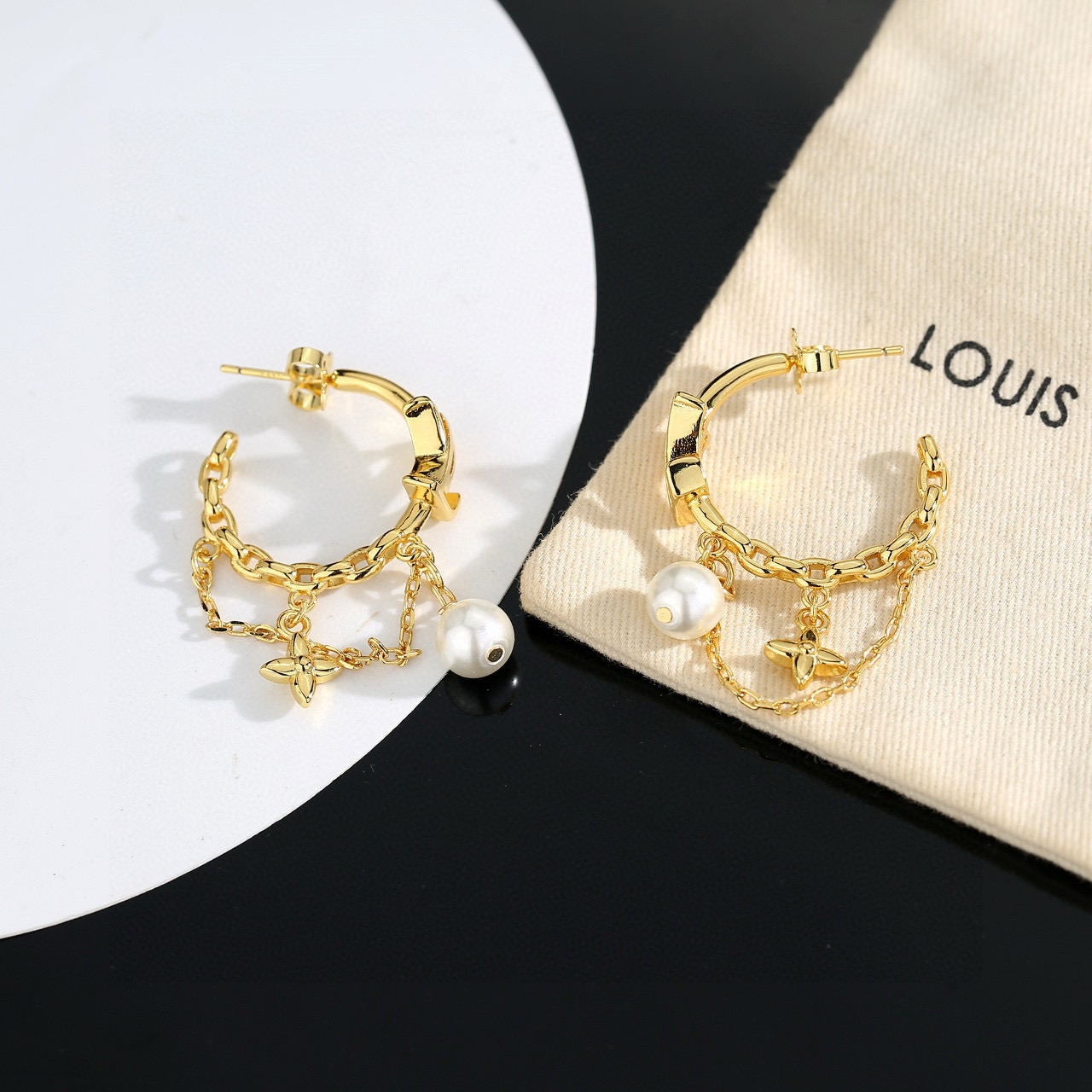 LV Earrings