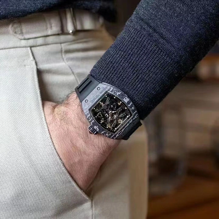 RIchard mille RM 17-01 Manual Winding Tourbillon